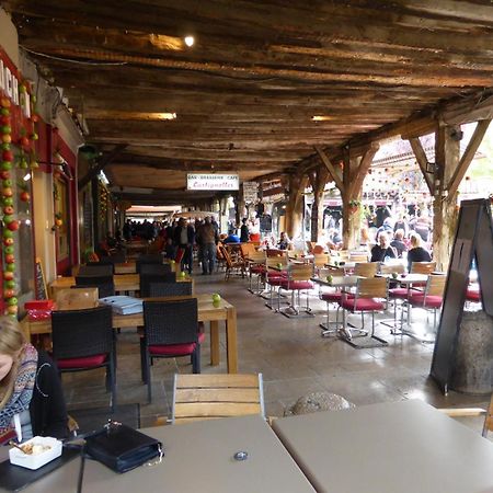 Gite De La Bastide - Typique De Mirepoix เมียร์พัวซ์ ภายนอก รูปภาพ