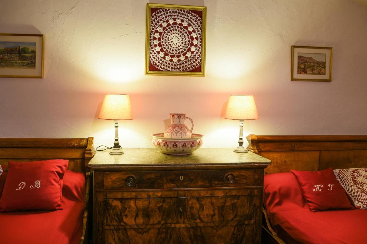 Gite De La Bastide - Typique De Mirepoix เมียร์พัวซ์ ภายนอก รูปภาพ