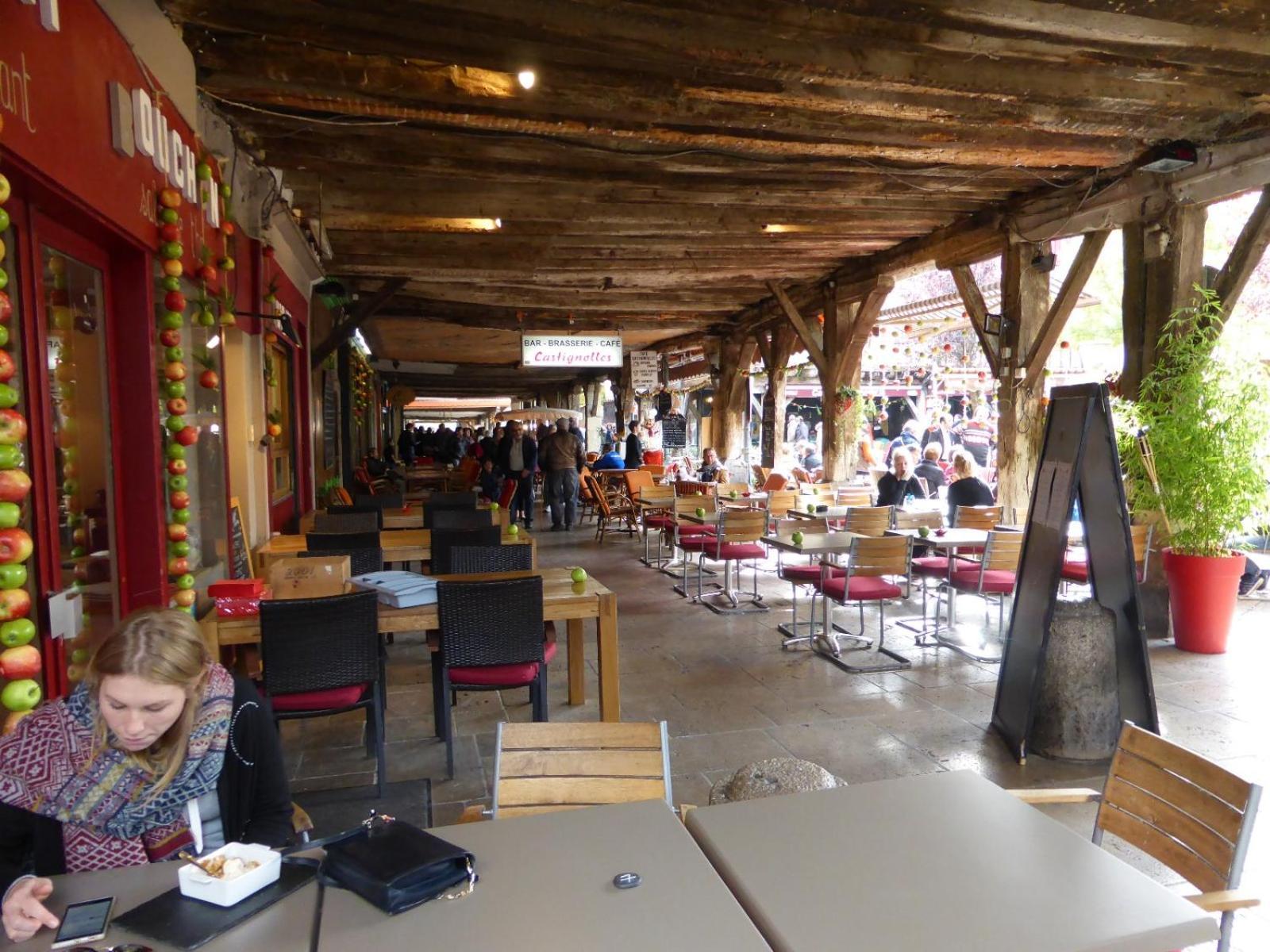 Gite De La Bastide - Typique De Mirepoix เมียร์พัวซ์ ภายนอก รูปภาพ