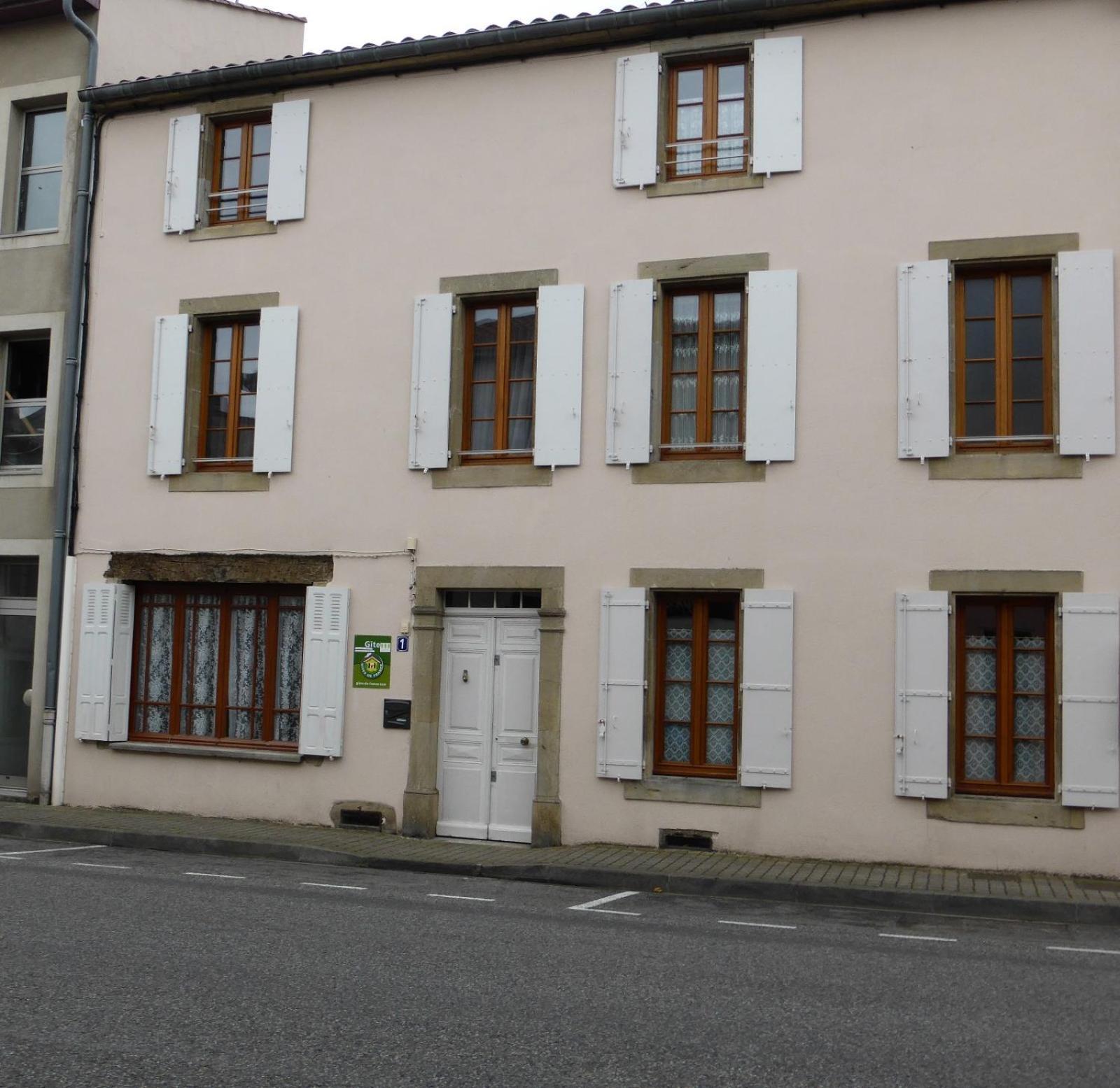 Gite De La Bastide - Typique De Mirepoix เมียร์พัวซ์ ภายนอก รูปภาพ